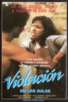 la violacion pelicula